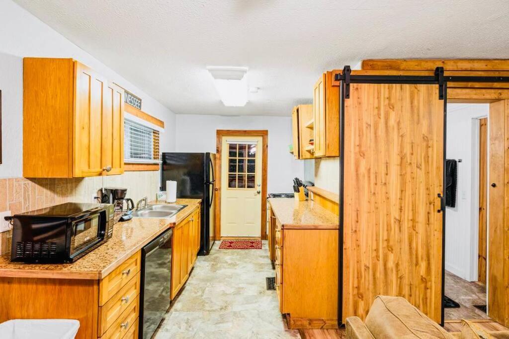 Villa Cozy Cub Mountain Escape Gatlinburg Exterior foto